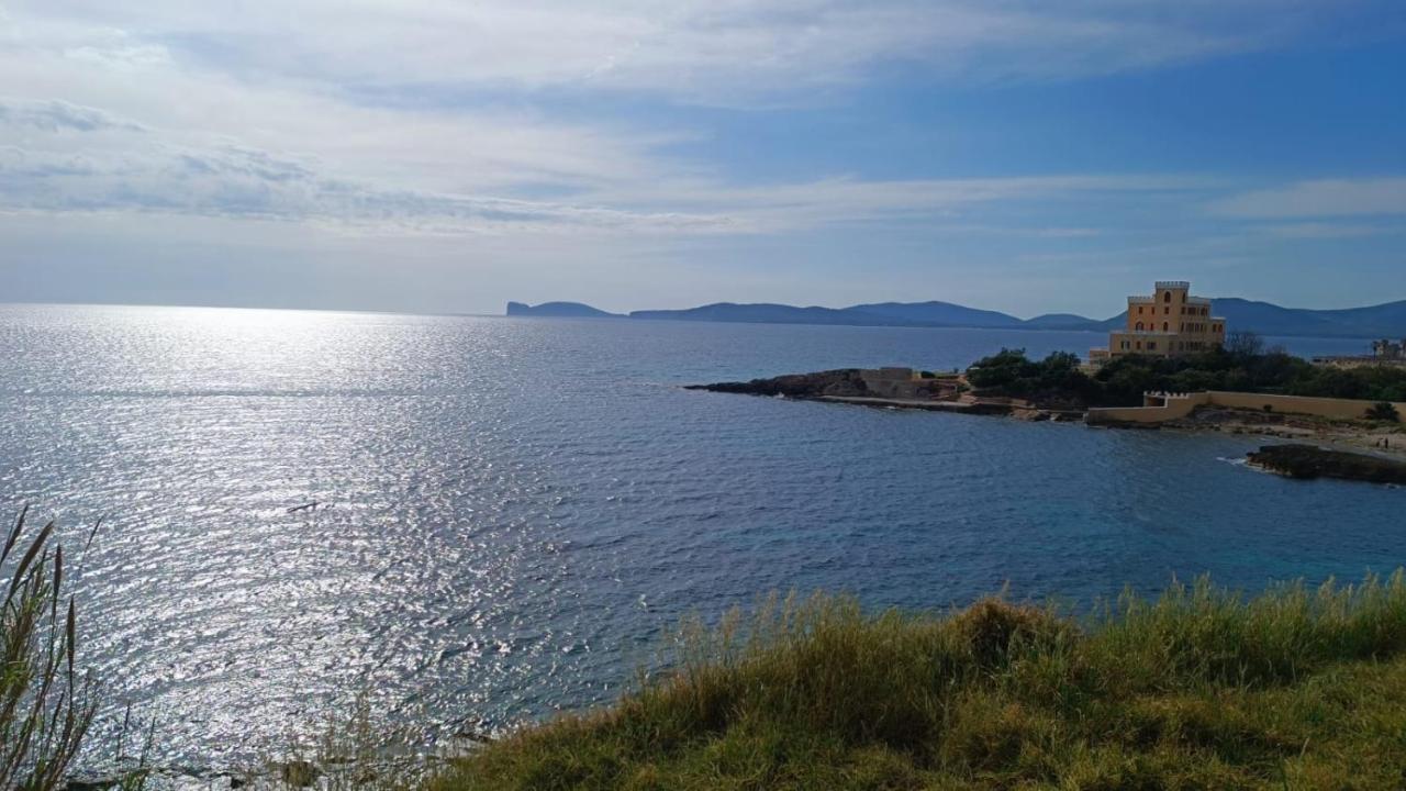 Gilda Bed & Breakfast Alghero Exterior foto