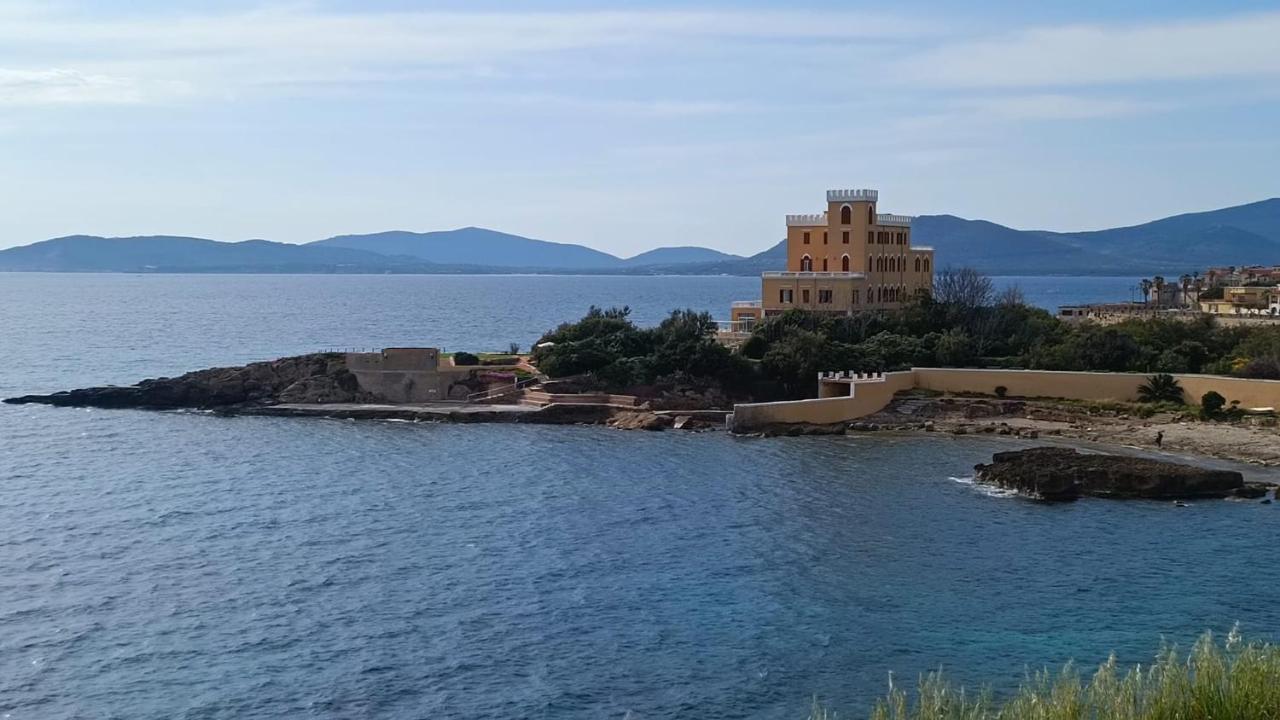 Gilda Bed & Breakfast Alghero Exterior foto